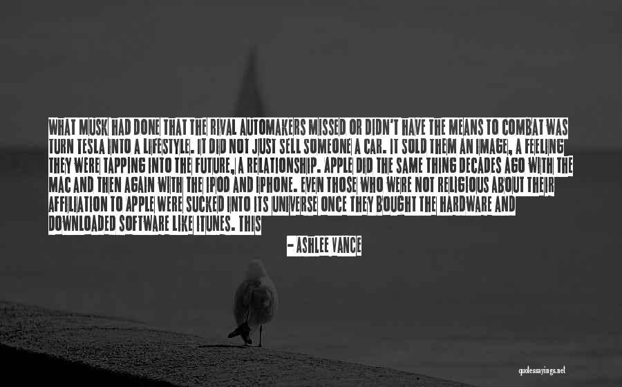 Joyal Capital Management Quotes By Ashlee Vance Joyal Capital Management Quotes By Ashlee Vance