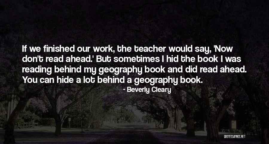Joyal Capital Management Quotes By Beverly Cleary Joyal Capital Management Quotes By Beverly Cleary