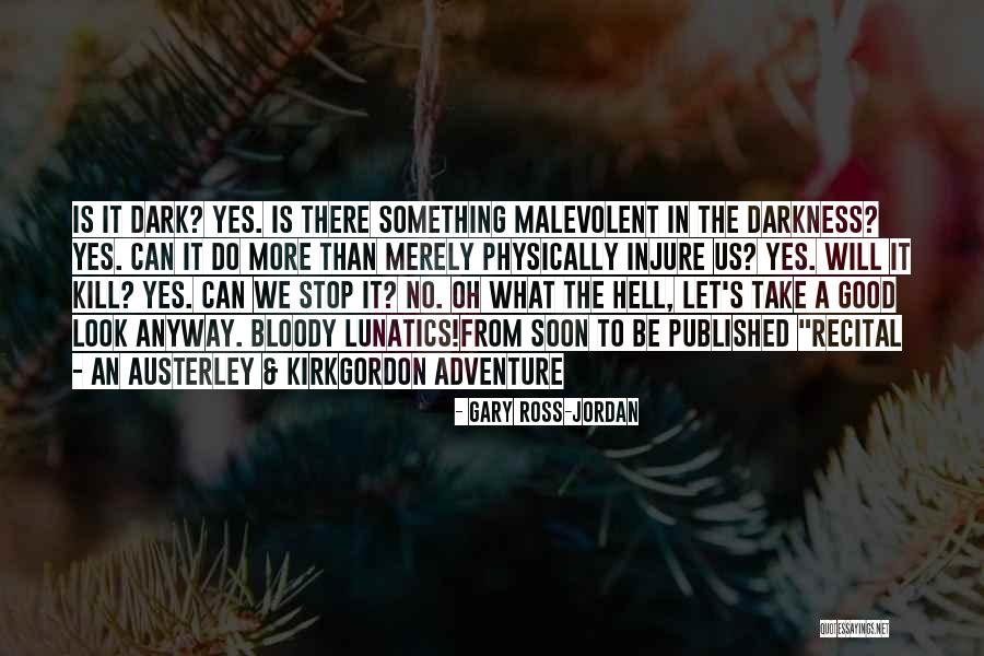 Joyan Quotes By Gary Ross-Jordan Joyan Quotes By Gary Ross-Jordan