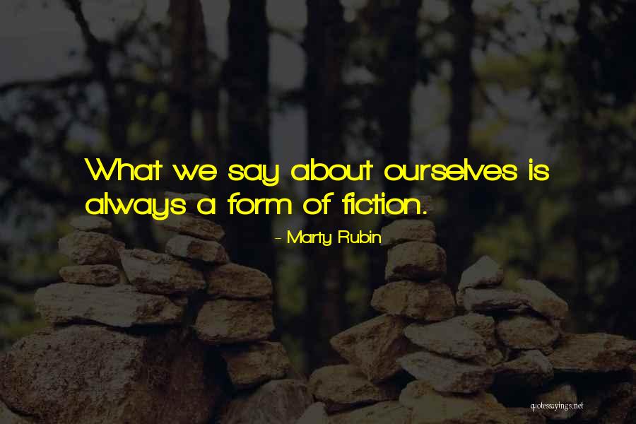 Joyance Partners Quotes By Marty Rubin Joyance Partners Quotes By Marty Rubin
