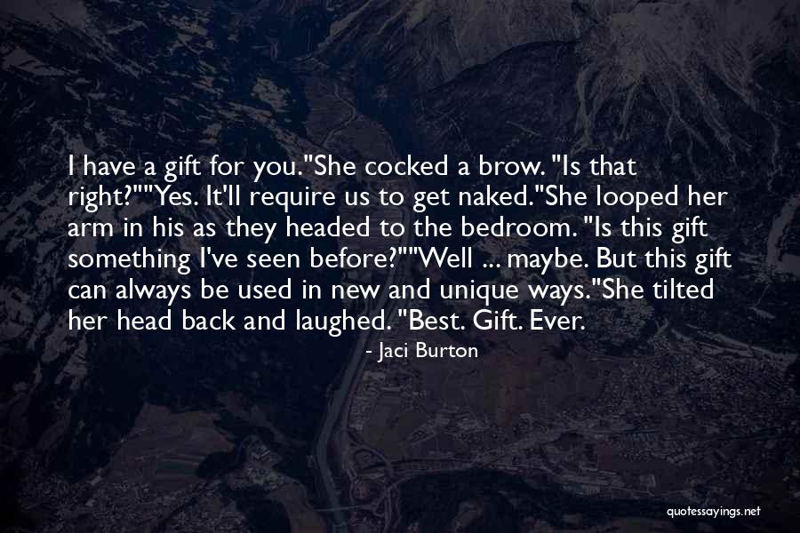 Joyanne Herbert Quotes By Jaci Burton Joyanne Herbert Quotes By Jaci Burton