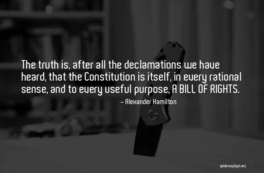 Joyanne Treadwell Quotes By Alexander Hamilton Joyanne Treadwell Quotes By Alexander Hamilton