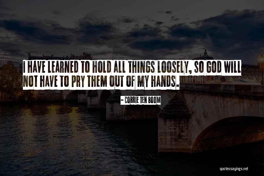 Joyanne Treadwell Quotes By Corrie Ten Boom Joyanne Treadwell Quotes By Corrie Ten Boom