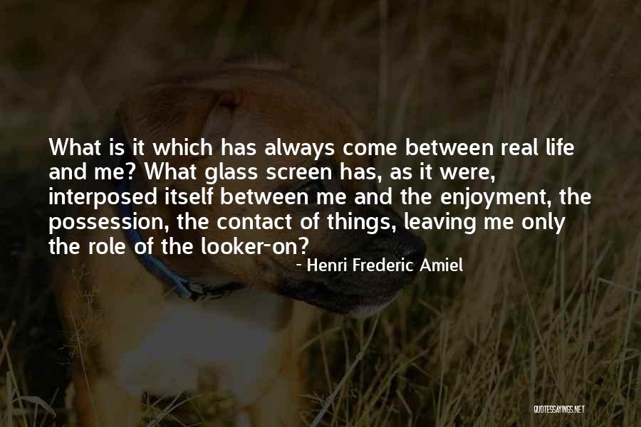 Joyanne Treadwell Quotes By Henri Frederic Amiel Joyanne Treadwell Quotes By Henri Frederic Amiel