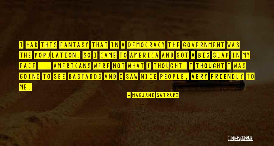 Joyanne Treadwell Quotes By Marjane Satrapi Joyanne Treadwell Quotes By Marjane Satrapi