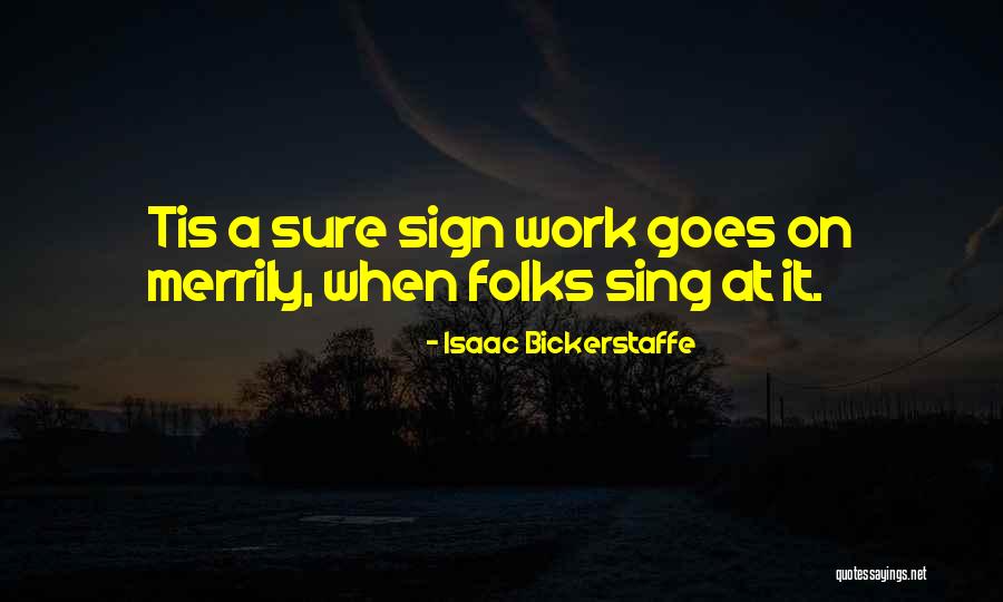 Joyas Preciosas Quotes By Isaac Bickerstaffe Joyas Preciosas Quotes By Isaac Bickerstaffe