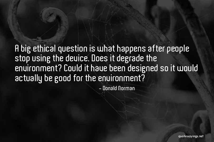 Joyas Prestadas Quotes By Donald Norman Joyas Prestadas Quotes By Donald Norman