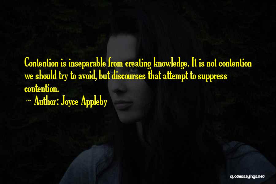 Joyce Appleby Quotes 372962