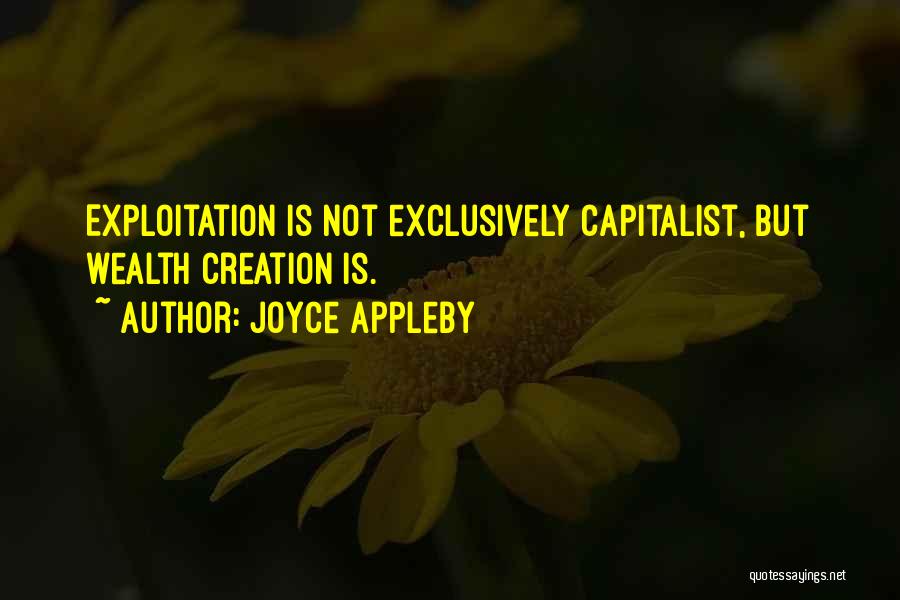 Joyce Appleby Quotes 591284