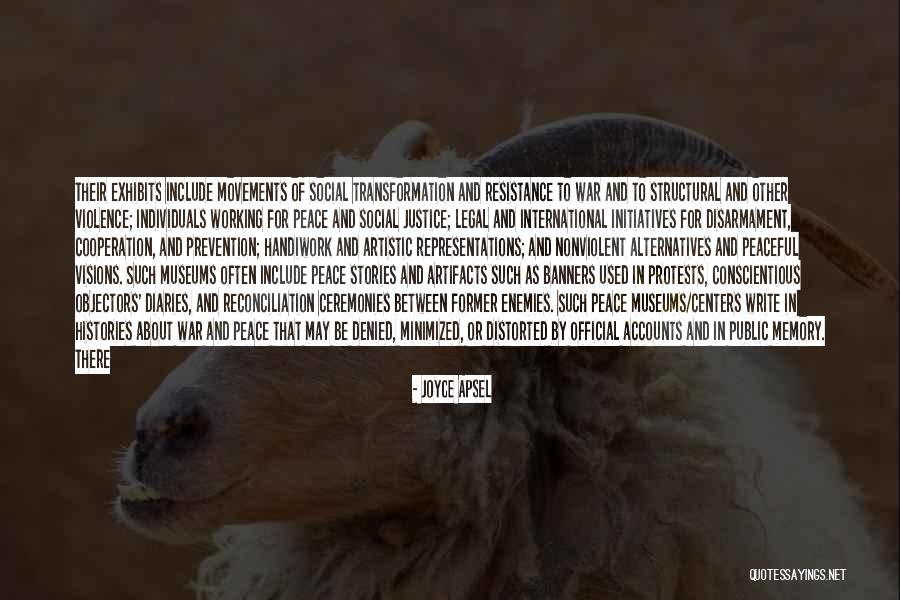 Joyce Apsel Quotes 2238728 Joyce Apsel Quotes 2238728