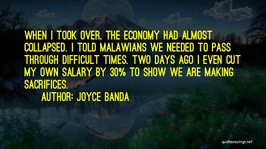 Joyce Banda Quotes 1169411