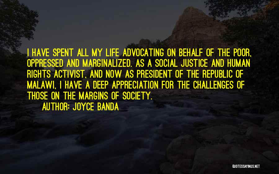 Joyce Banda Quotes 1203051