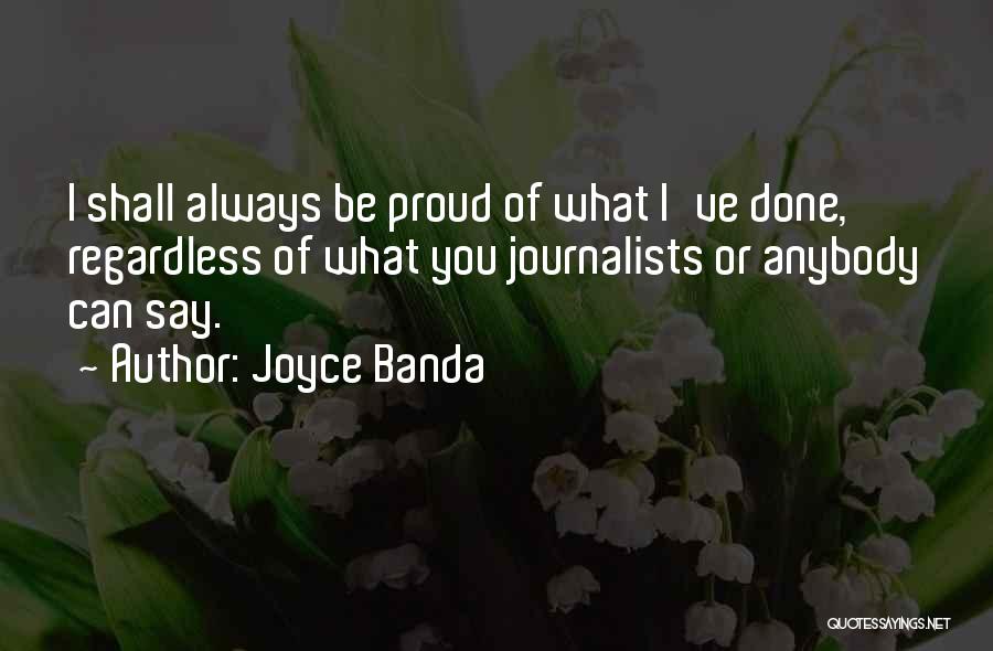 Joyce Banda Quotes 1398556