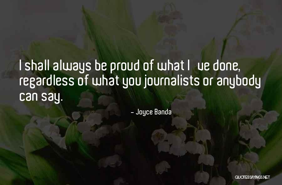 Joyce Banda Quotes 1398556