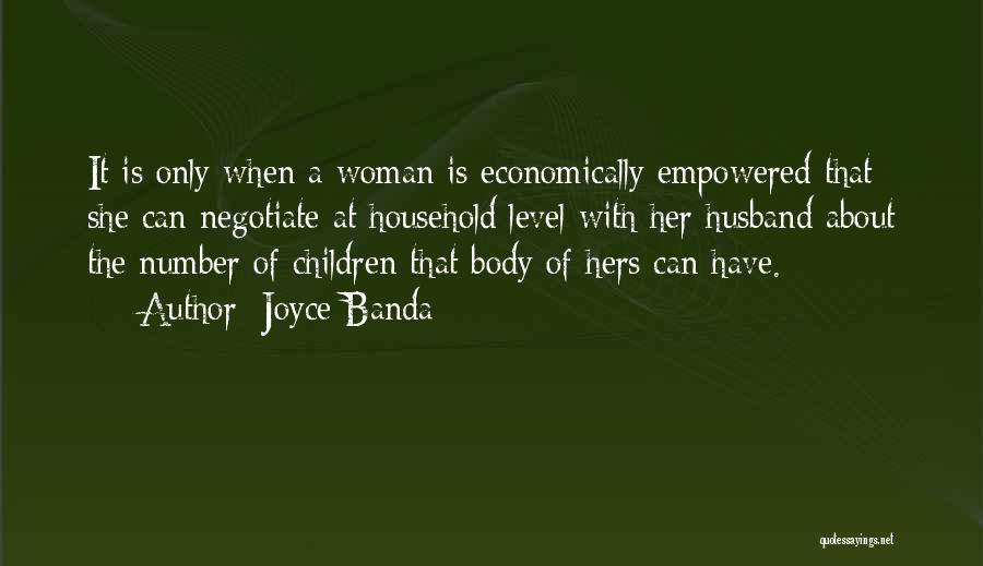 Joyce Banda Quotes 1512668