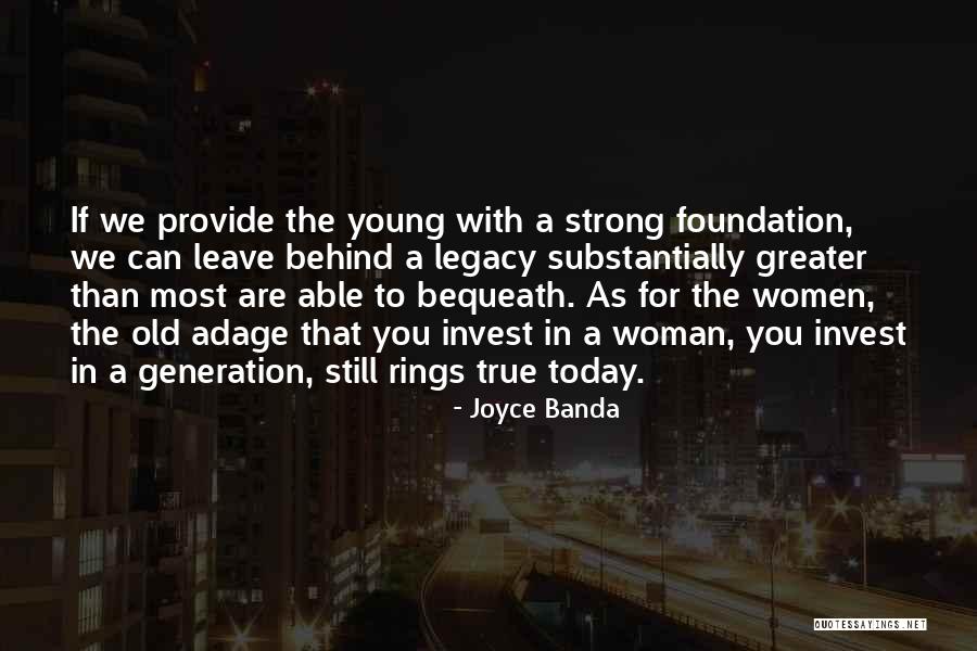 Joyce Banda Quotes 1577086