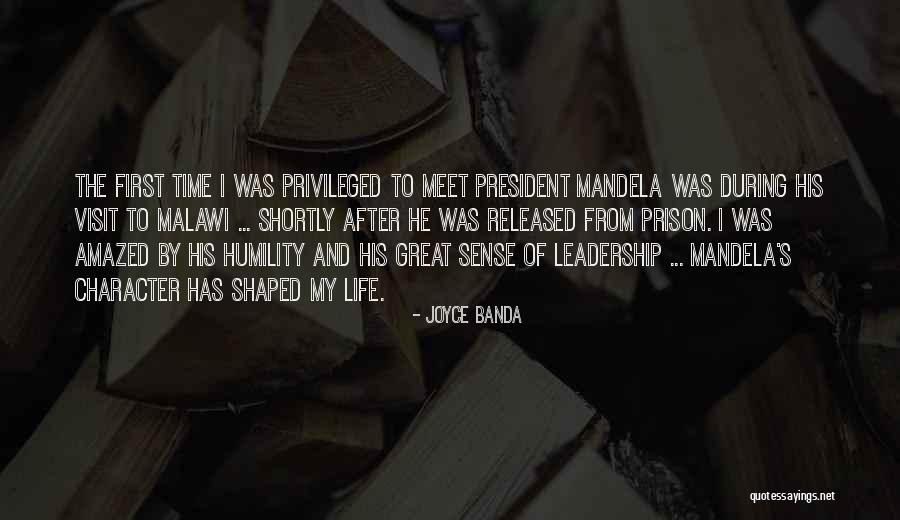 Joyce Banda Quotes 1678624