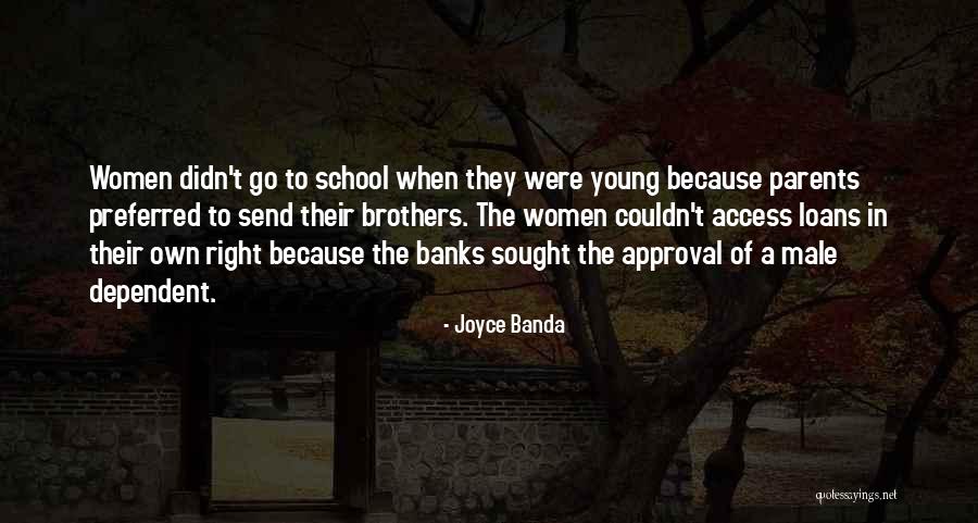 Joyce Banda Quotes 1737330