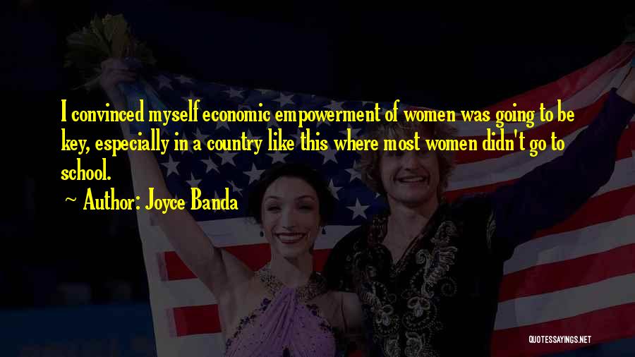 Joyce Banda Quotes 1767397