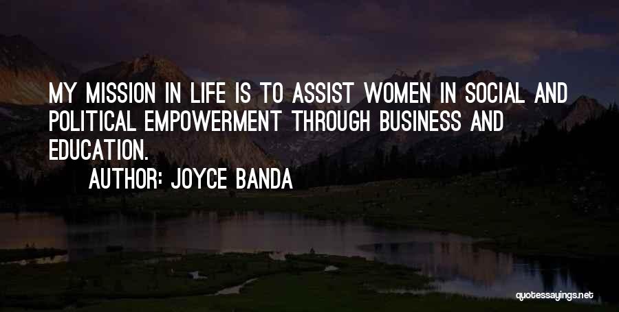 Joyce Banda Quotes 180610