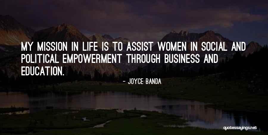 Joyce Banda Quotes 180610