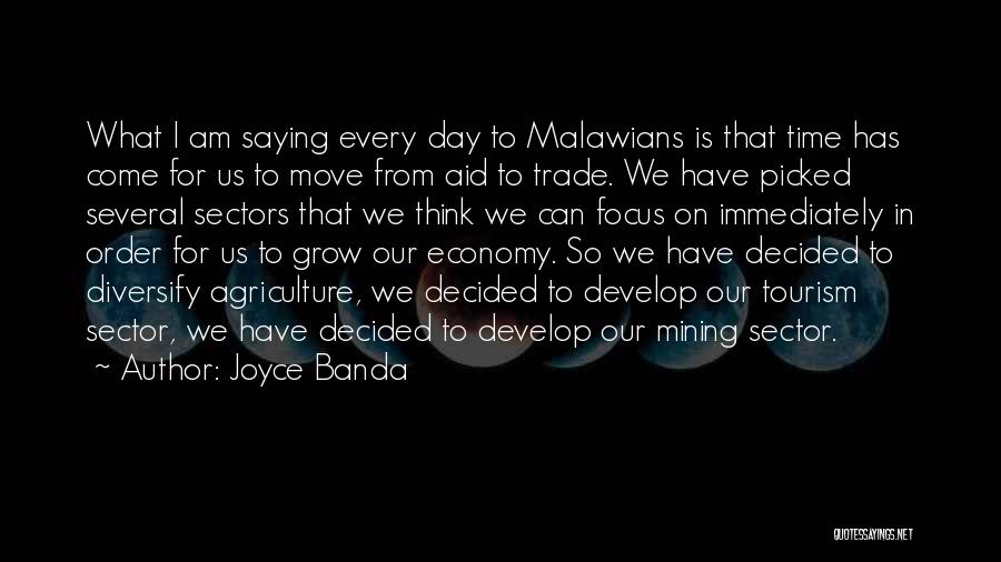 Joyce Banda Quotes 187454