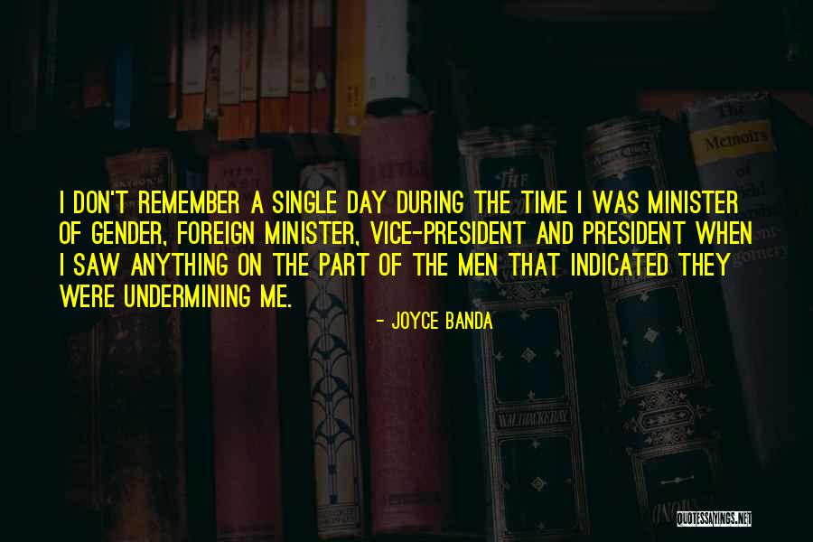 Joyce Banda Quotes 296043