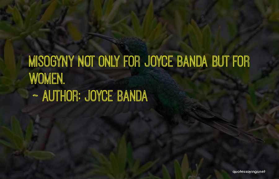 Joyce Banda Quotes 455285