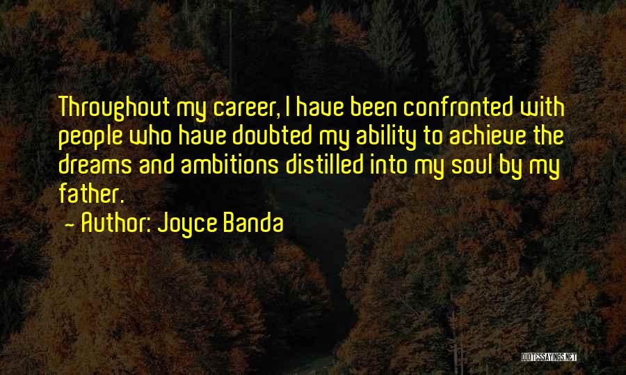 Joyce Banda Quotes 761957