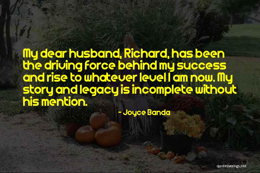 Joyce Banda Quotes 806529