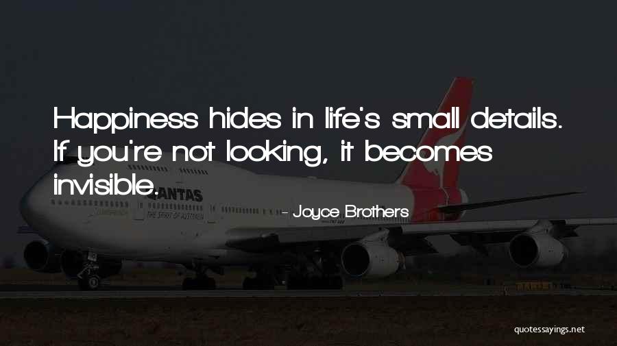Joyce Brothers Quotes 375025 Joyce Brothers Quotes 375025