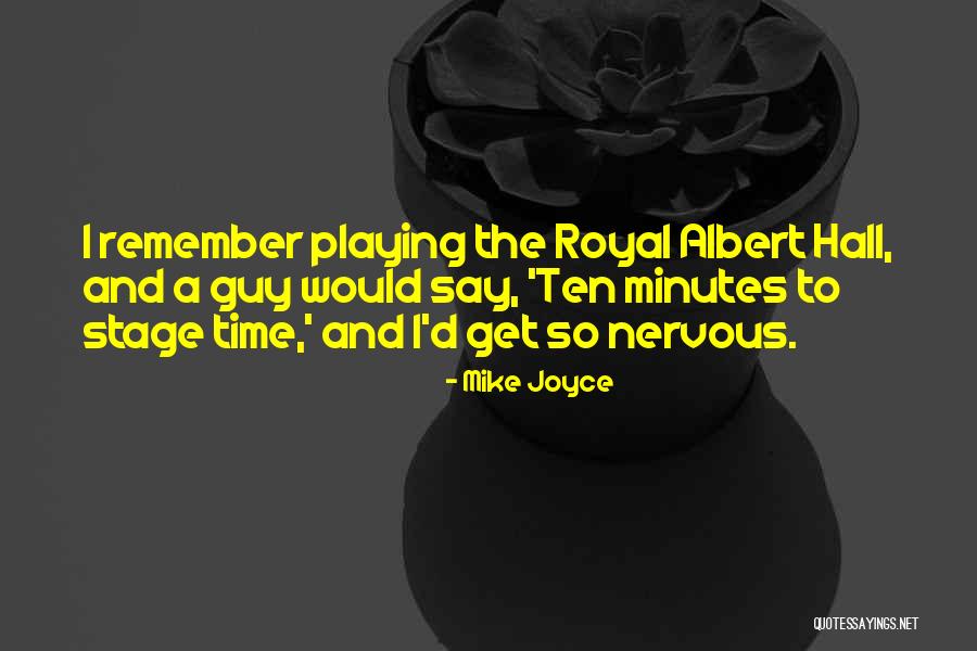 Joyce C Hall Quotes By Mike Joyce Joyce C Hall Quotes By Mike Joyce