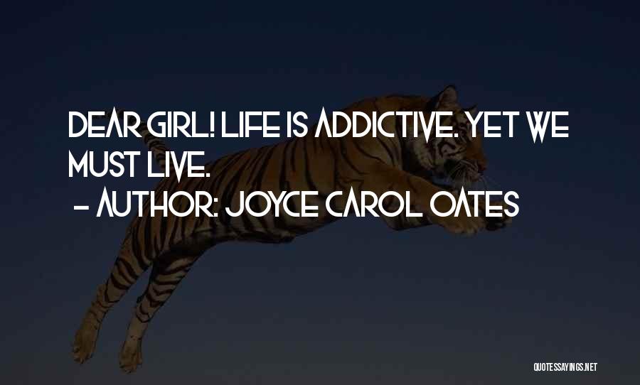 Joyce Carol Oates Quotes 1233014