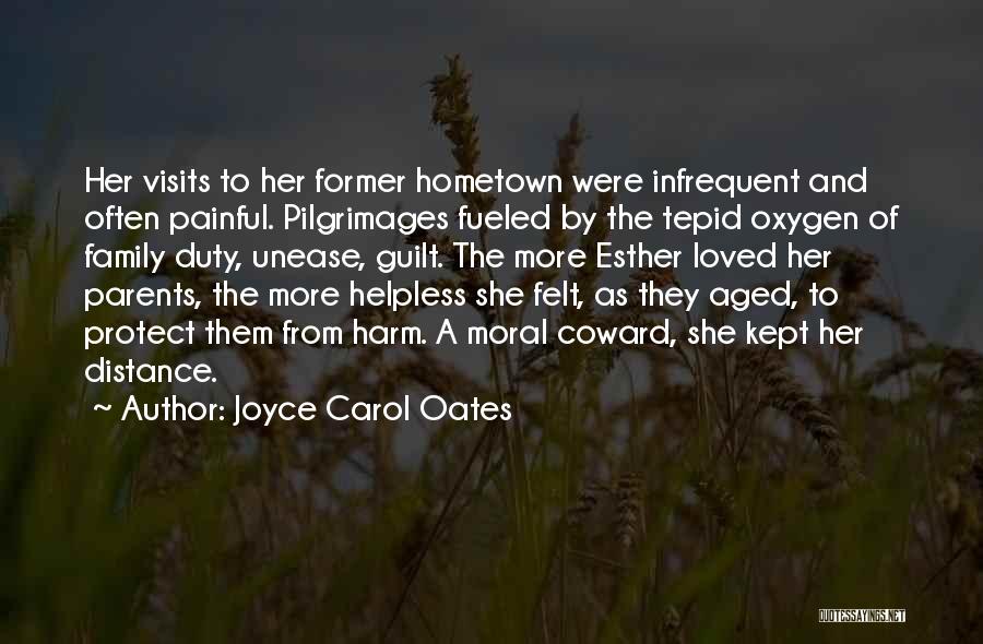 Joyce Carol Oates Quotes 1306206