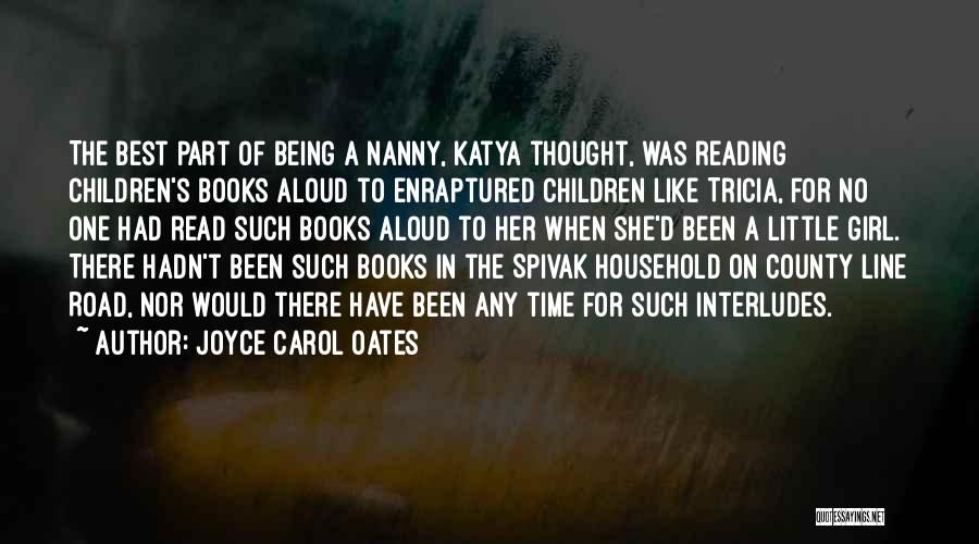 Joyce Carol Oates Quotes 1565848