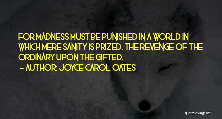 Joyce Carol Oates Quotes 1624247