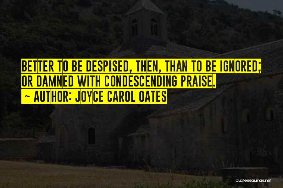 Joyce Carol Oates Quotes 1756449