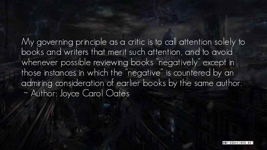 Joyce Carol Oates Quotes 1770190