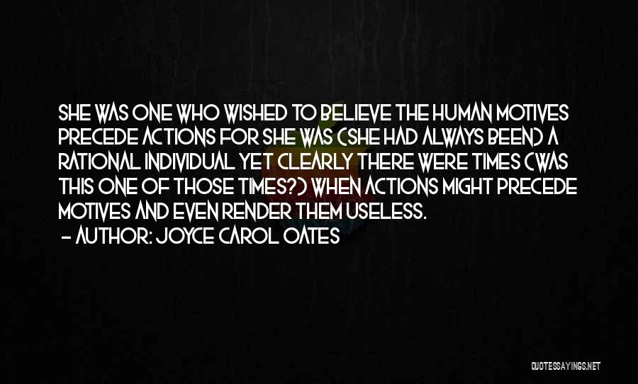 Joyce Carol Oates Quotes 1854010