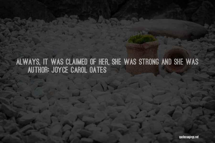 Joyce Carol Oates Quotes 190022