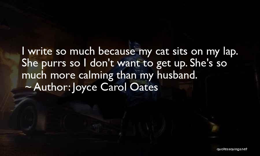 Joyce Carol Oates Quotes 2035342