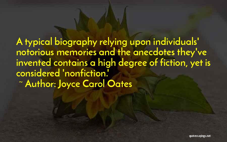 Joyce Carol Oates Quotes 2055547