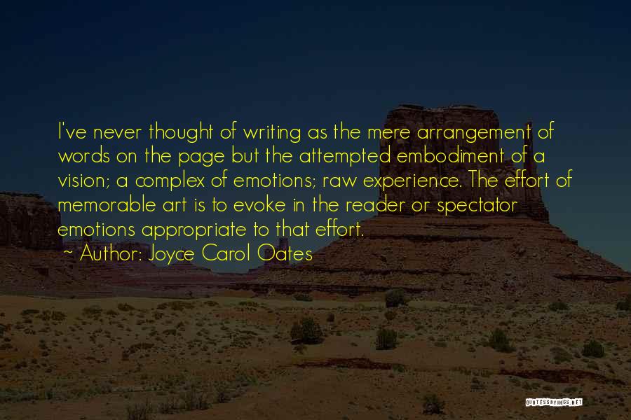 Joyce Carol Oates Quotes 2110937
