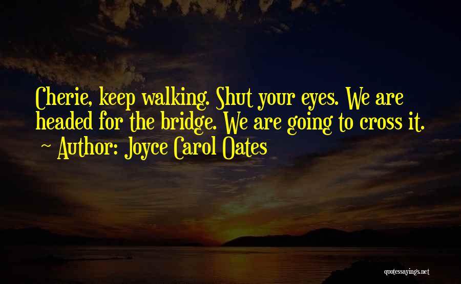 Joyce Carol Oates Quotes 2136353