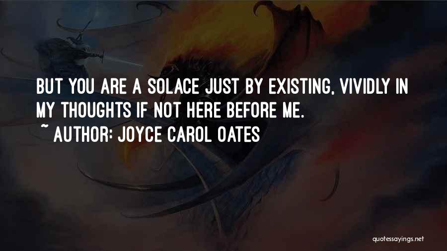 Joyce Carol Oates Quotes 234248
