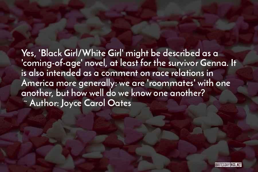 Joyce Carol Oates Quotes 323756