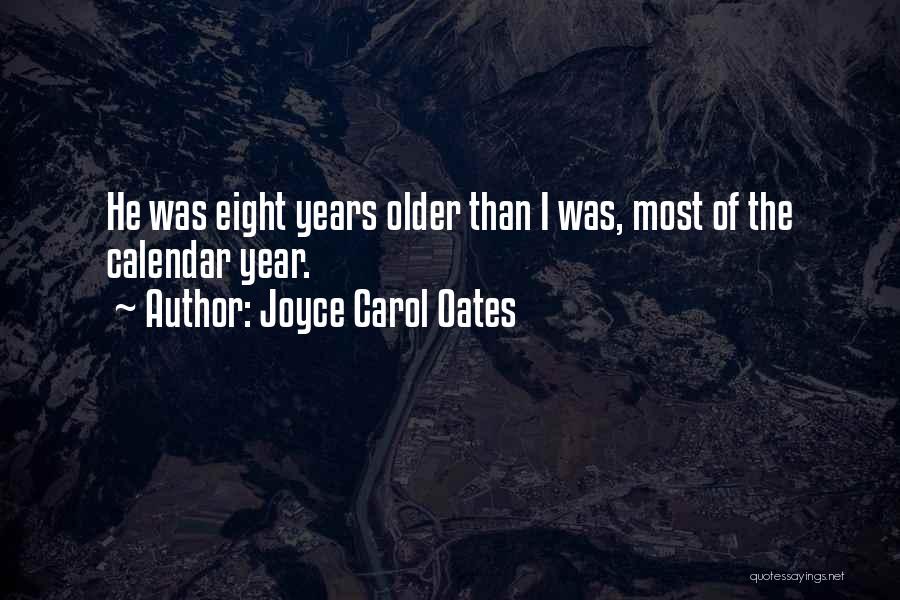 Joyce Carol Oates Quotes 418536