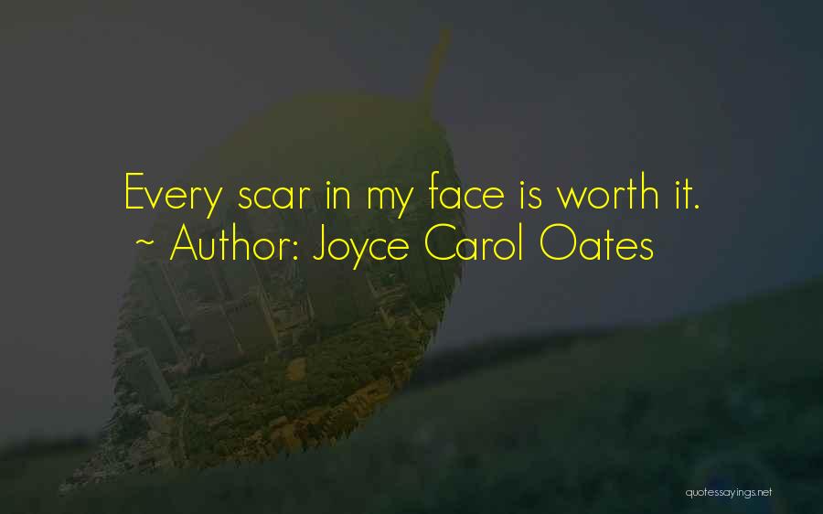 Joyce Carol Oates Quotes 618827