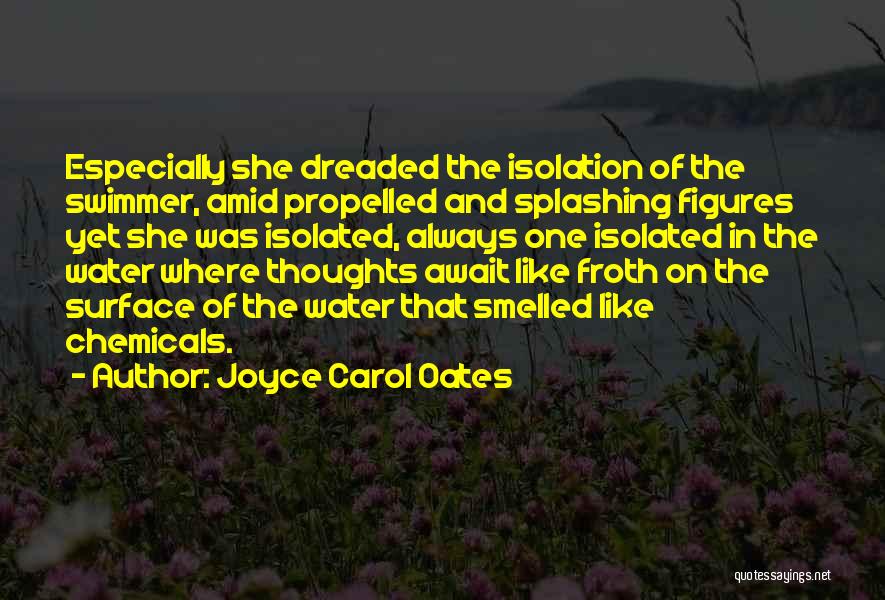 Joyce Carol Oates Quotes 784229