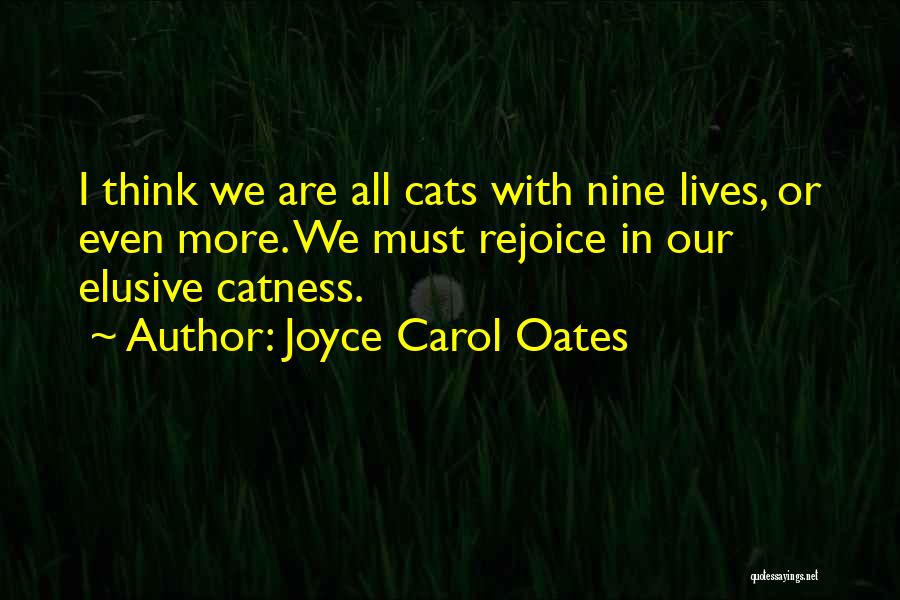 Joyce Carol Oates Quotes 96401